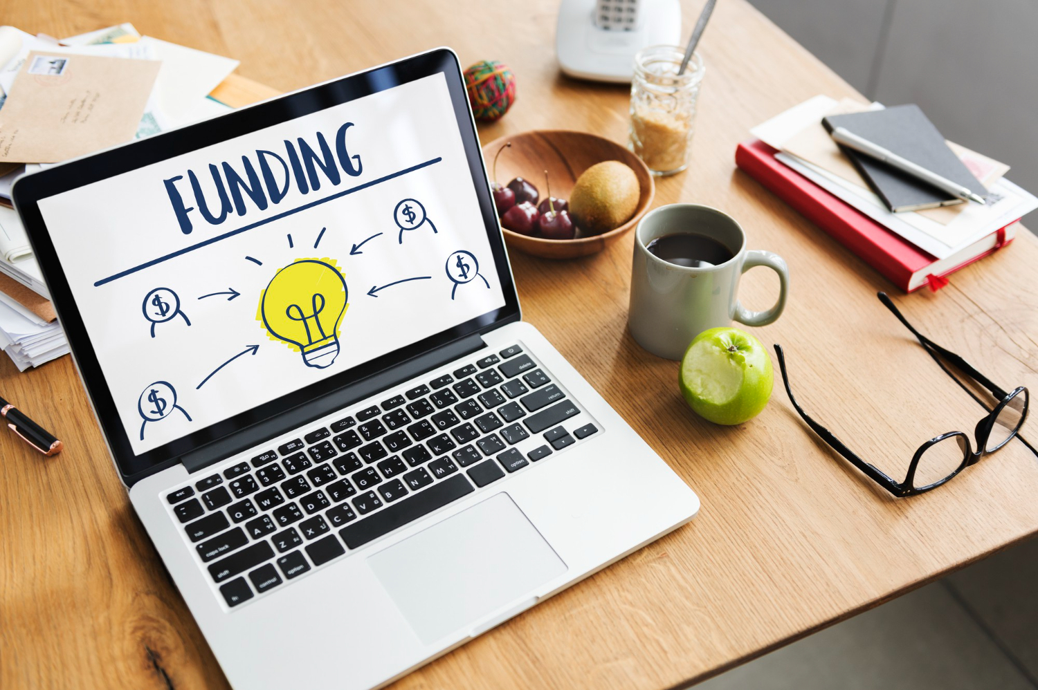 Online Fundraising Service